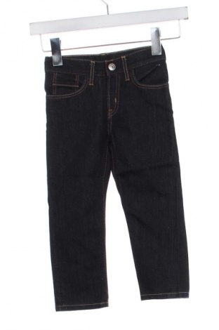 Dětské džíny  H&M, Velikost 18-24m/ 86-98 cm, Barva Modrá, Cena  405,00 Kč