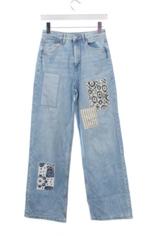 Detské džínsy  H&M, Veľkosť 12-13y/ 158-164 cm, Farba Viacfarebná, Cena  16,37 €