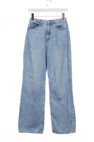 Detské džínsy  H&M, Veľkosť 12-13y/ 158-164 cm, Farba Modrá, Cena  16,37 €