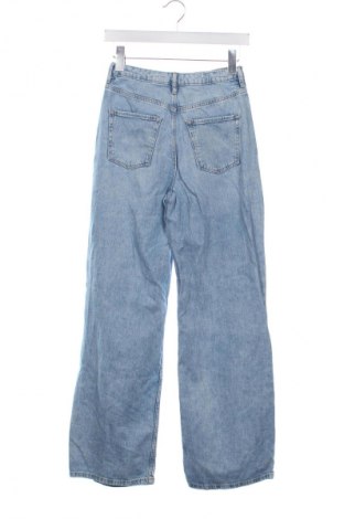 Detské džínsy  H&M, Veľkosť 12-13y/ 158-164 cm, Farba Modrá, Cena  16,37 €