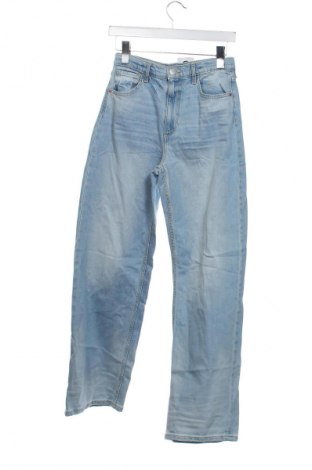 Kinderjeans H&M, Größe 12-13y/ 158-164 cm, Farbe Blau, Preis 22,99 €