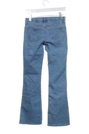 Детски дънки H&M, Размер 11-12y/ 152-158 см, Цвят Син, Цена 32,00 лв.