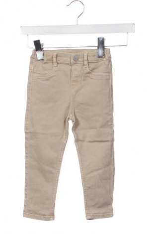 Dětské džíny  H&M, Velikost 18-24m/ 86-98 cm, Barva Béžová, Cena  396,00 Kč