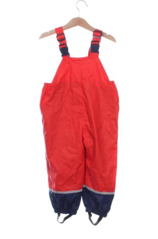 Detský overal Kiki & Koko, Veľkosť 18-24m/ 86-98 cm, Farba Červená, Cena  29,95 €