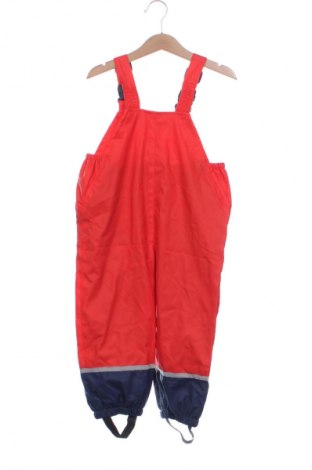 Detský overal Kiki & Koko, Veľkosť 18-24m/ 86-98 cm, Farba Červená, Cena  29,95 €