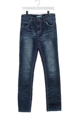 Kinderjeans Knox, Größe 12-13y/ 158-164 cm, Farbe Blau, Preis 22,99 €