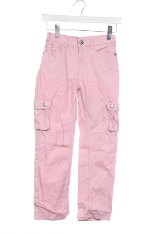 Detské džínsy  L&d, Veľkosť 8-9y/ 134-140 cm, Farba Ružová, Cena  18,95 €