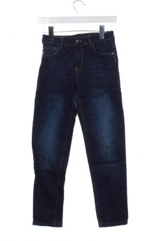 Blugi pentru copii LC Waikiki, Mărime 9-10y/ 140-146 cm, Culoare Albastru, Preț 84,21 Lei