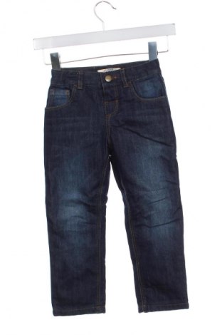 Blugi pentru copii LC Waikiki, Mărime 2-3y/ 98-104 cm, Culoare Albastru, Preț 84,21 Lei