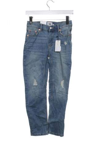 Kinderjeans Lager 157, Größe 8-9y/ 134-140 cm, Farbe Blau, Preis 35,99 €