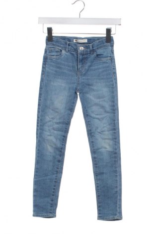 Dětské džíny  Levi's, Velikost 6-7y/ 122-128 cm, Barva Modrá, Cena  659,00 Kč