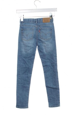 Dětské džíny  Levi's, Velikost 6-7y/ 122-128 cm, Barva Modrá, Cena  659,00 Kč