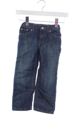 Kinderjeans Levi's, Größe 3-4y/ 104-110 cm, Farbe Blau, Preis 28,99 €