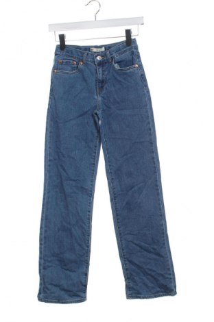 Kinderjeans Levi's, Größe 10-11y/ 146-152 cm, Farbe Blau, Preis 28,99 €