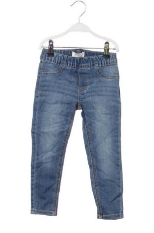 Παιδικά τζίν Lindex, Μέγεθος 18-24m/ 86-98 εκ., Χρώμα Μπλέ, Τιμή 20,99 €