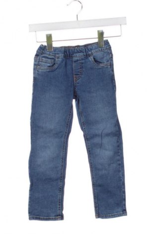 Gyerek farmernadrág Lindex, Méret 3-4y / 104-110 cm, Szín Kék, Ár 6 256 Ft