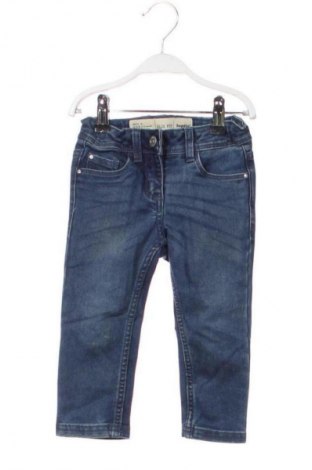 Kinderjeans Lupilu, Größe 12-18m/ 80-86 cm, Farbe Blau, Preis 22,99 €