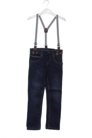 Blugi pentru copii Lupilu, Mărime 4-5y/ 110-116 cm, Culoare Albastru, Preț 84,21 Lei