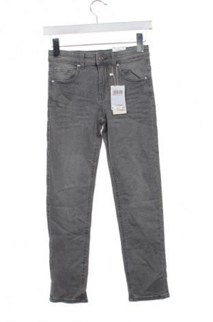 Kinderjeans Mango, Größe 9-10y/ 140-146 cm, Farbe Grau, Preis 16,99 €