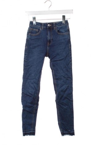 Blugi pentru copii Mango, Mărime 9-10y/ 140-146 cm, Culoare Albastru, Preț 37,99 Lei
