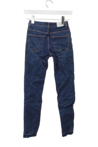 Blugi pentru copii Mango, Mărime 9-10y/ 140-146 cm, Culoare Albastru, Preț 37,99 Lei