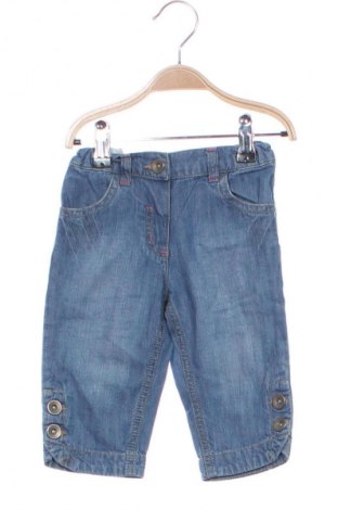 Blugi pentru copii Marks & Spencer, Mărime 18-24m/ 86-98 cm, Culoare Albastru, Preț 47,37 Lei