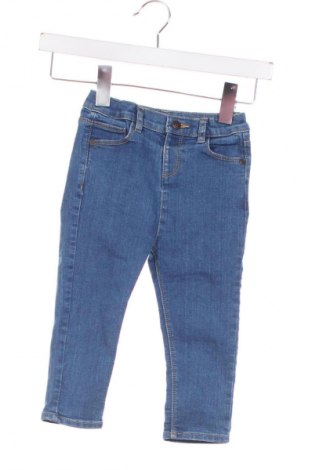Παιδικά τζίν Marks & Spencer, Μέγεθος 2-3m/ 56-62 εκ., Χρώμα Μπλέ, Τιμή 9,21 €