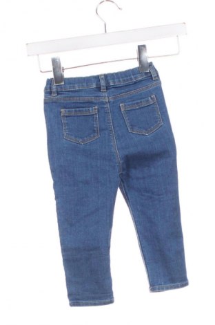Παιδικά τζίν Marks & Spencer, Μέγεθος 2-3m/ 56-62 εκ., Χρώμα Μπλέ, Τιμή 9,21 €