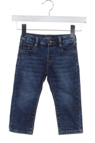 Blugi pentru copii Mayoral, Mărime 12-18m/ 80-86 cm, Culoare Albastru, Preț 91,99 Lei