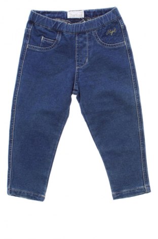 Dětské džíny  Mayoral, Velikost 9-12m/ 74-80 cm, Barva Modrá, Cena  785,00 Kč