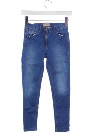 Dětské džíny  Next, Velikost 8-9y/ 134-140 cm, Barva Modrá, Cena  342,00 Kč