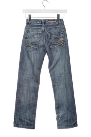 Blugi pentru copii Pepperts!, Mărime 8-9y/ 134-140 cm, Culoare Albastru, Preț 82,32 Lei