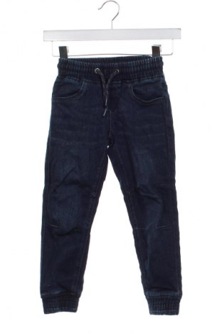 Blugi pentru copii Pepperts!, Mărime 5-6y/ 116-122 cm, Culoare Albastru, Preț 84,21 Lei