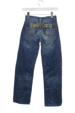 Kinderjeans Replay, Größe 10-11y/ 146-152 cm, Farbe Blau, Preis 42,99 €