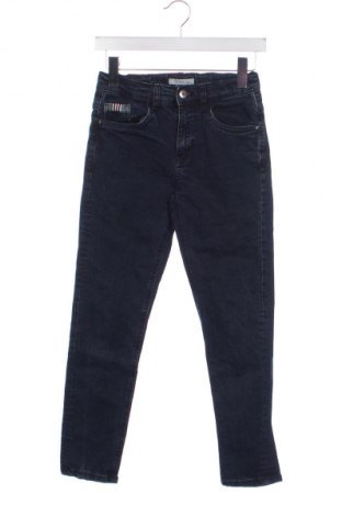Blugi pentru copii Reserved, Mărime 9-10y/ 140-146 cm, Culoare Albastru, Preț 55,99 Lei