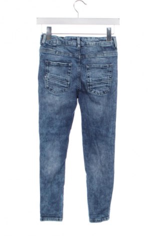 Blugi pentru copii Reserved, Mărime 7-8y/ 128-134 cm, Culoare Albastru, Preț 84,21 Lei