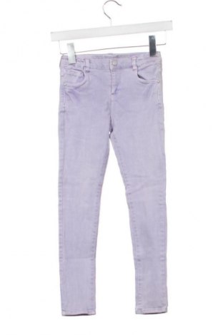 Blugi pentru copii Reserved, Mărime 6-7y/ 122-128 cm, Culoare Mov, Preț 84,71 Lei