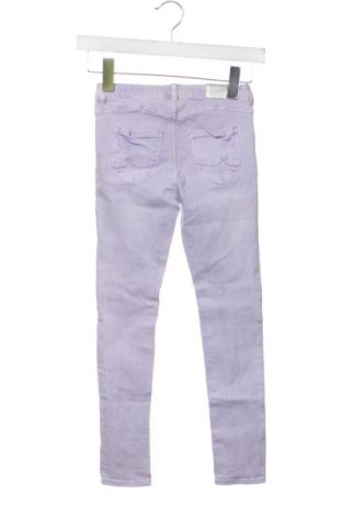 Blugi pentru copii Reserved, Mărime 6-7y/ 122-128 cm, Culoare Mov, Preț 84,71 Lei