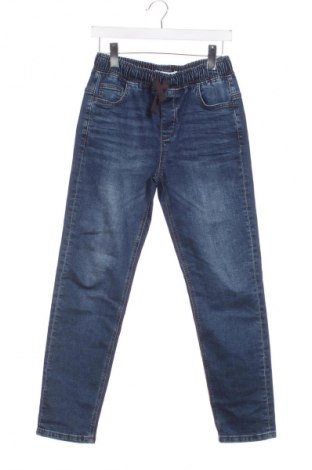 Blugi pentru copii Reserved, Mărime 11-12y/ 152-158 cm, Culoare Albastru, Preț 84,21 Lei