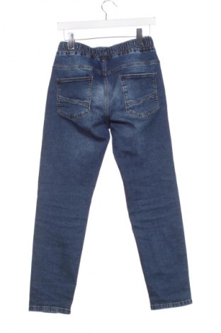 Blugi pentru copii Reserved, Mărime 11-12y/ 152-158 cm, Culoare Albastru, Preț 84,21 Lei