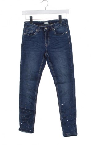 Gyerek farmernadrág Skinnifit, Méret 12-13y / 158-164 cm, Szín Kék, Ár 8 689 Ft