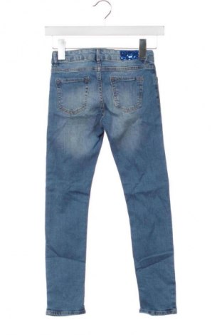 Dětské džíny  Terranova, Velikost 6-7y/ 122-128 cm, Barva Modrá, Cena  209,00 Kč