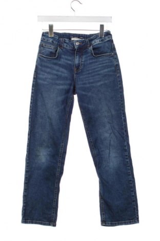 Blugi pentru copii Tom Tailor, Mărime 12-13y/ 158-164 cm, Culoare Albastru, Preț 70,97 Lei