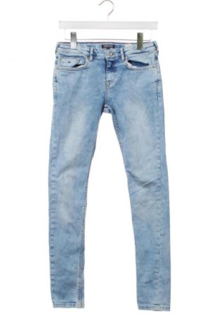 Blugi pentru copii Tommy Hilfiger, Mărime 15-18y/ 170-176 cm, Culoare Albastru, Preț 107,89 Lei