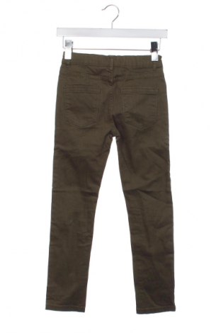 Детски дънки Unbranded, Размер 8-9y/ 134-140 см, Цвят Зелен, Цена 32,99 лв.