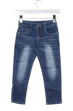 Kinderjeans Unbranded, Größe 5-6y/ 116-122 cm, Farbe Blau, Preis 22,99 €