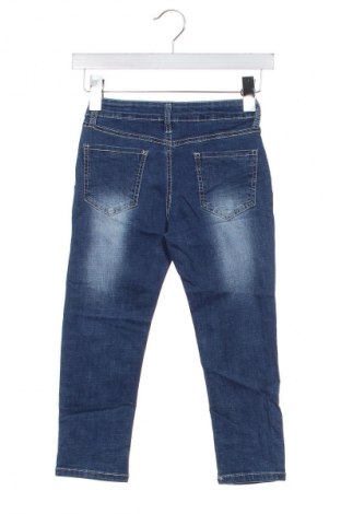 Kinderjeans Unbranded, Größe 5-6y/ 116-122 cm, Farbe Blau, Preis 22,99 €