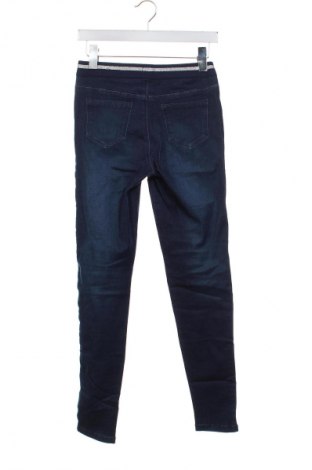 Kinderjeans Unbranded, Größe 14-15y/ 168-170 cm, Farbe Blau, Preis 22,99 €