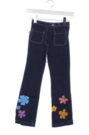 Detské džínsy  Unbranded, Veľkosť 7-8y/ 128-134 cm, Farba Modrá, Cena  18,95 €