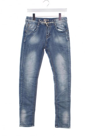Detské džínsy  Unbranded, Veľkosť 13-14y/ 164-168 cm, Farba Modrá, Cena  18,95 €